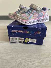 Кроссовки  sketchers superfit