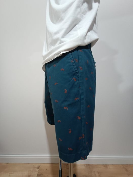 Męskie spodenki chinosy firmy Cedar Wood State używane rozm 34/L