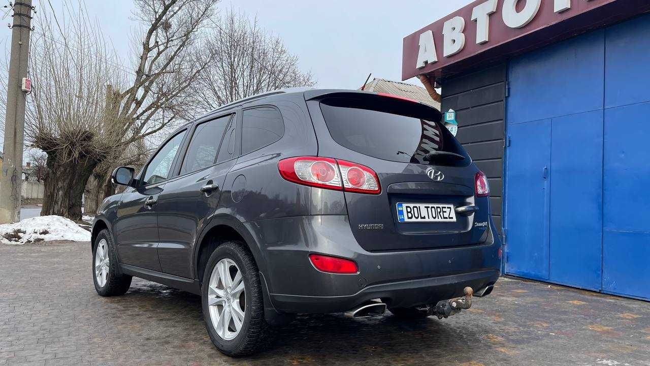 Разборка Hyundai Santa Fe (CM) 2005-2012/ запчасти Хюндай санта фе