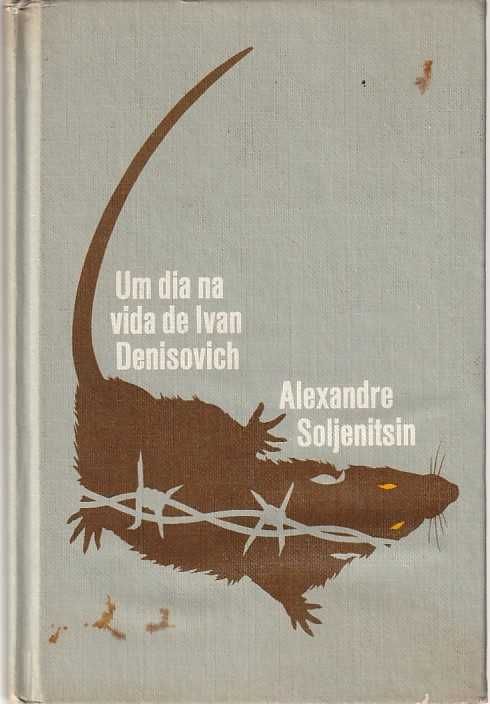 Um dia na vida de Ivan Denisovich-Alexander Soljenitsin