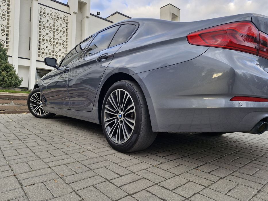 BMW G30 530 без підкрасів в Тернополі