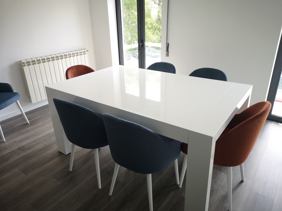 Conjunto mobília de sala