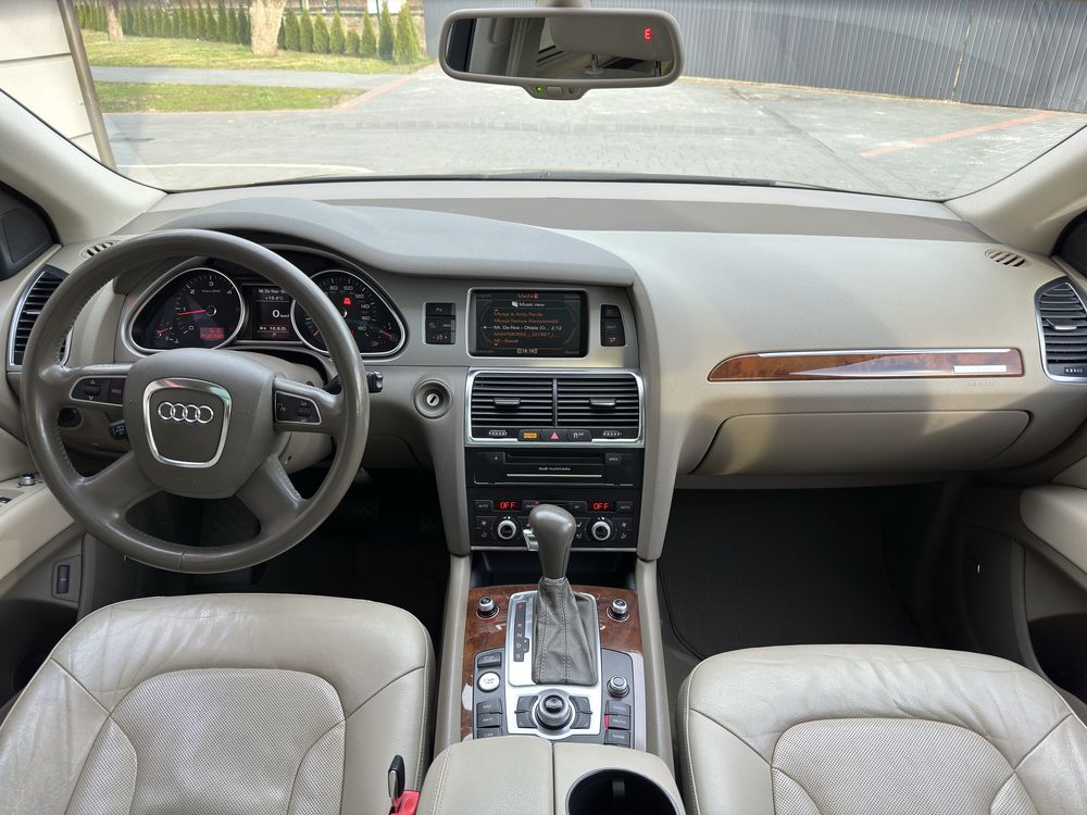 Audi Q7 Prestige, 3.0 TDI, Quattro