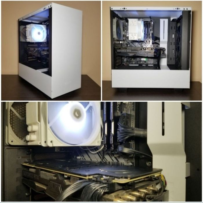 Компьютерный мастер / Установка Windows / Сборка пк