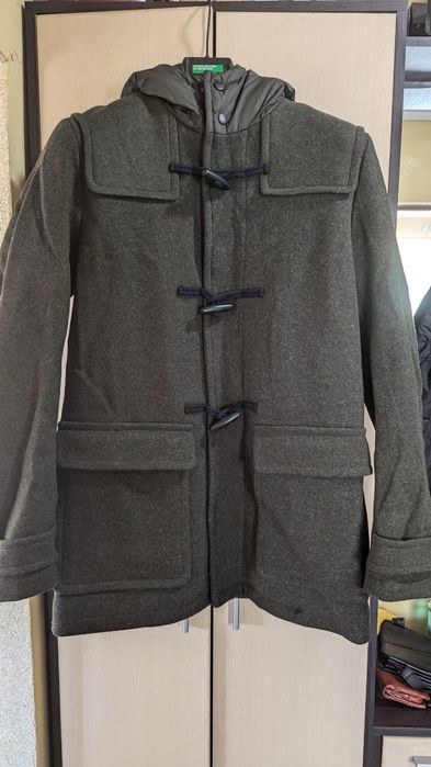 Пальто tommyhilfiger