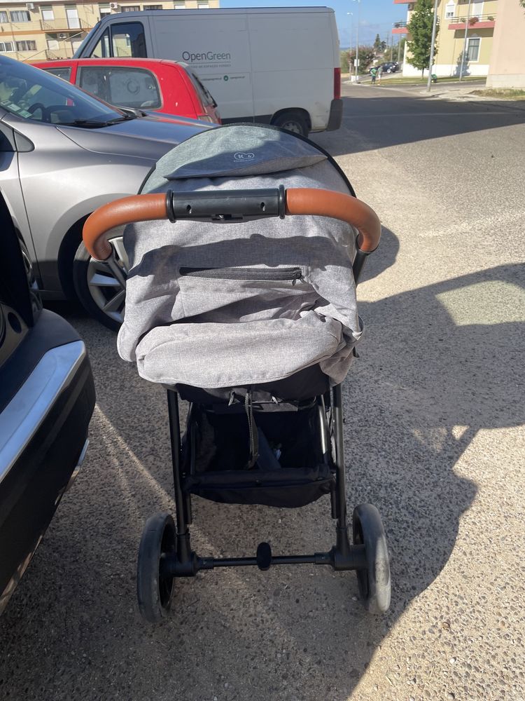 Carrinho de passeio kinderkraft