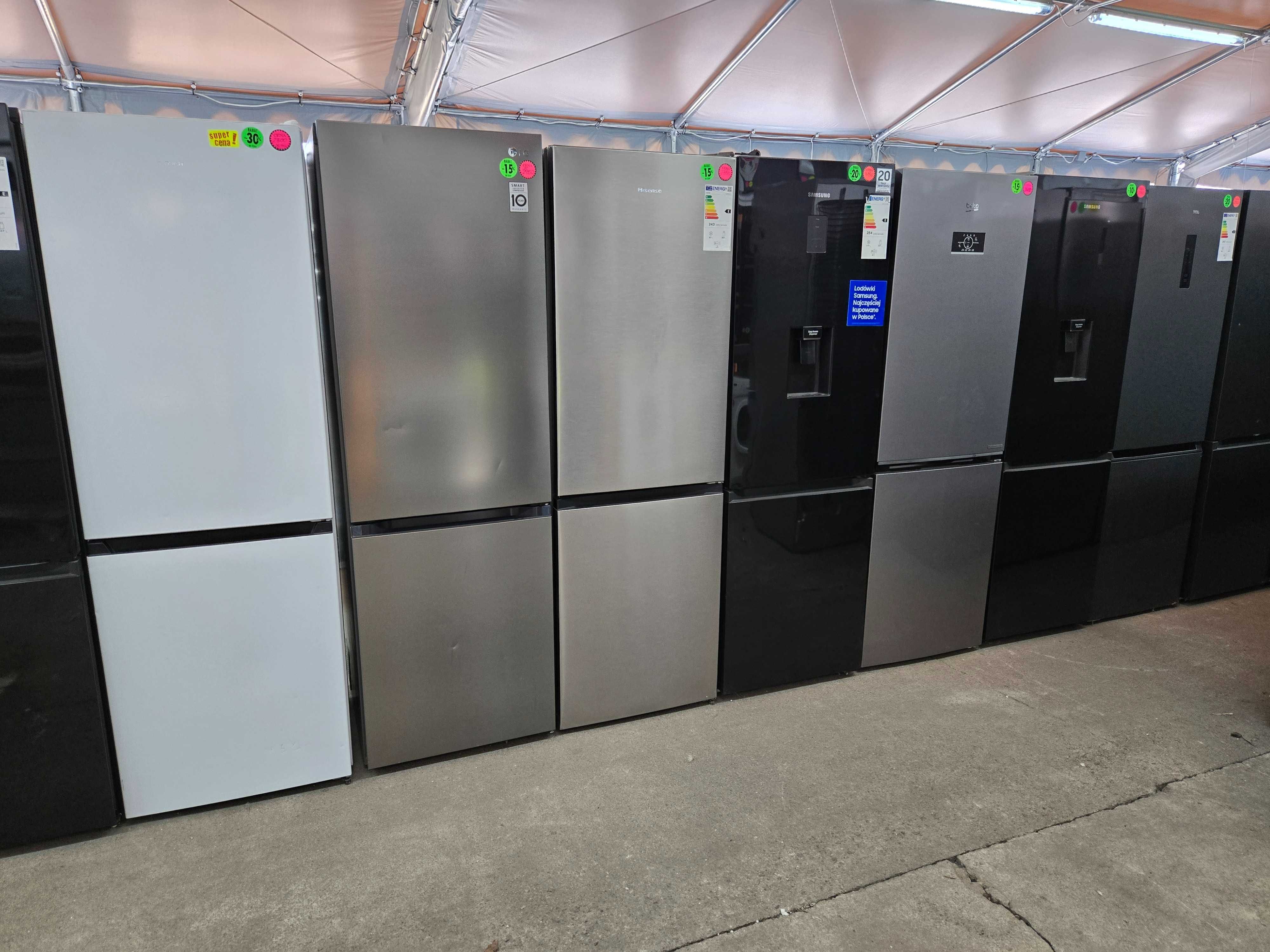 JANKI AGD Lodówka Hisense RB390N4AC2