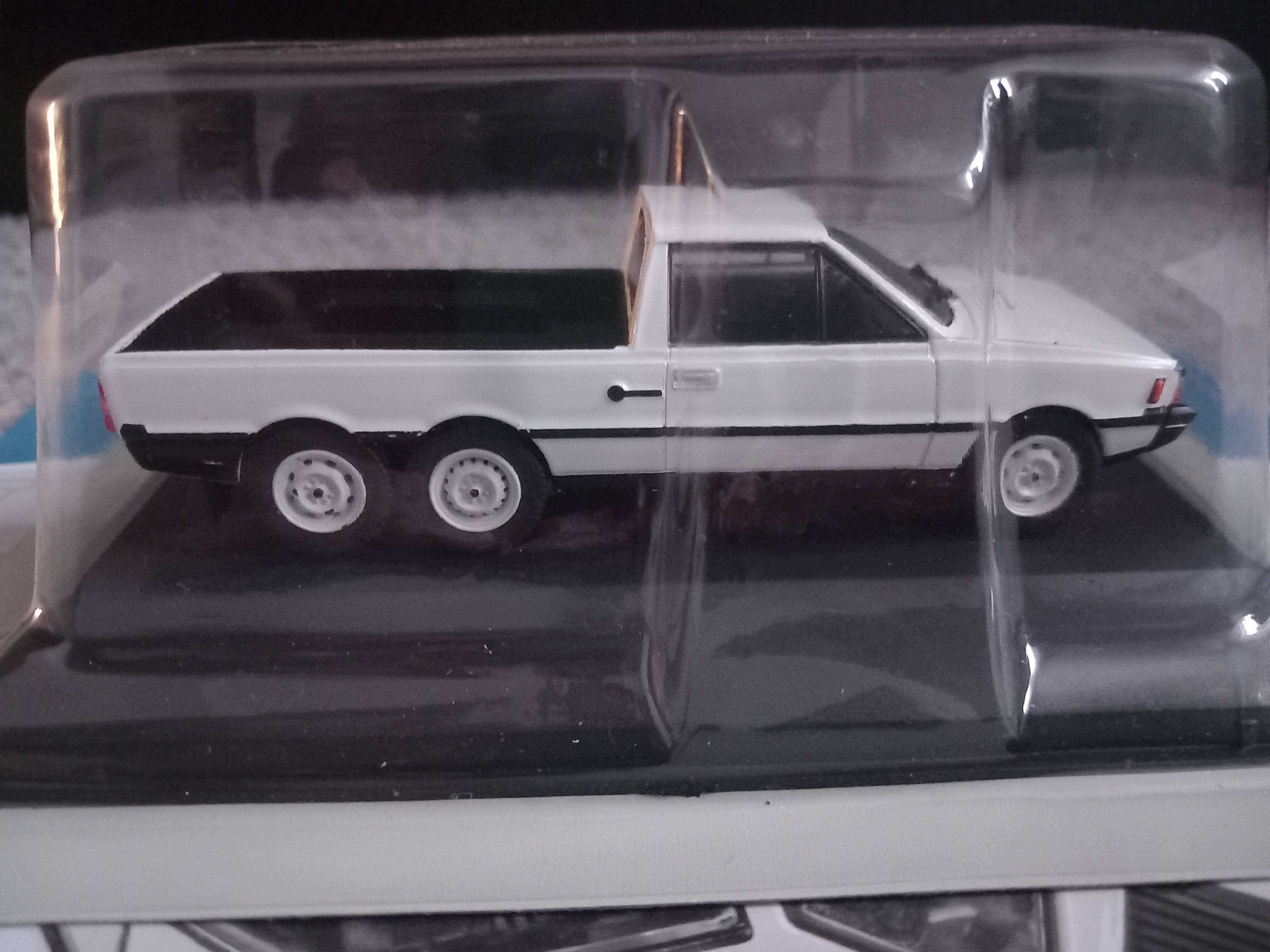 Legendy FSO - POLONEZ PICK-UP nr 10
