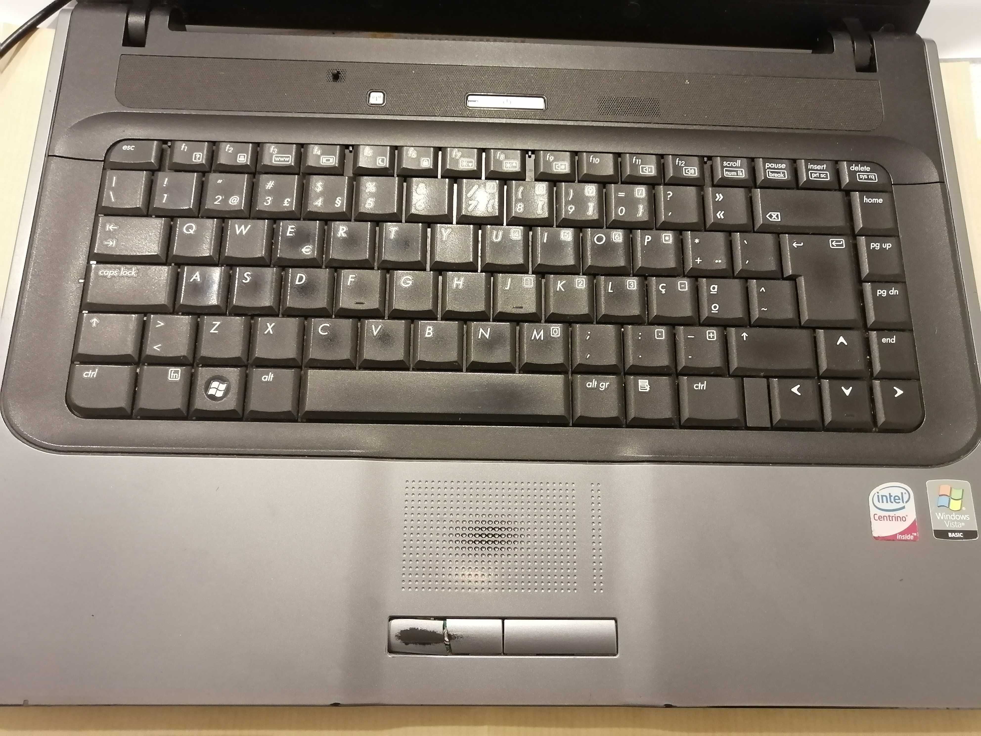 HP 530 Intel Centrino