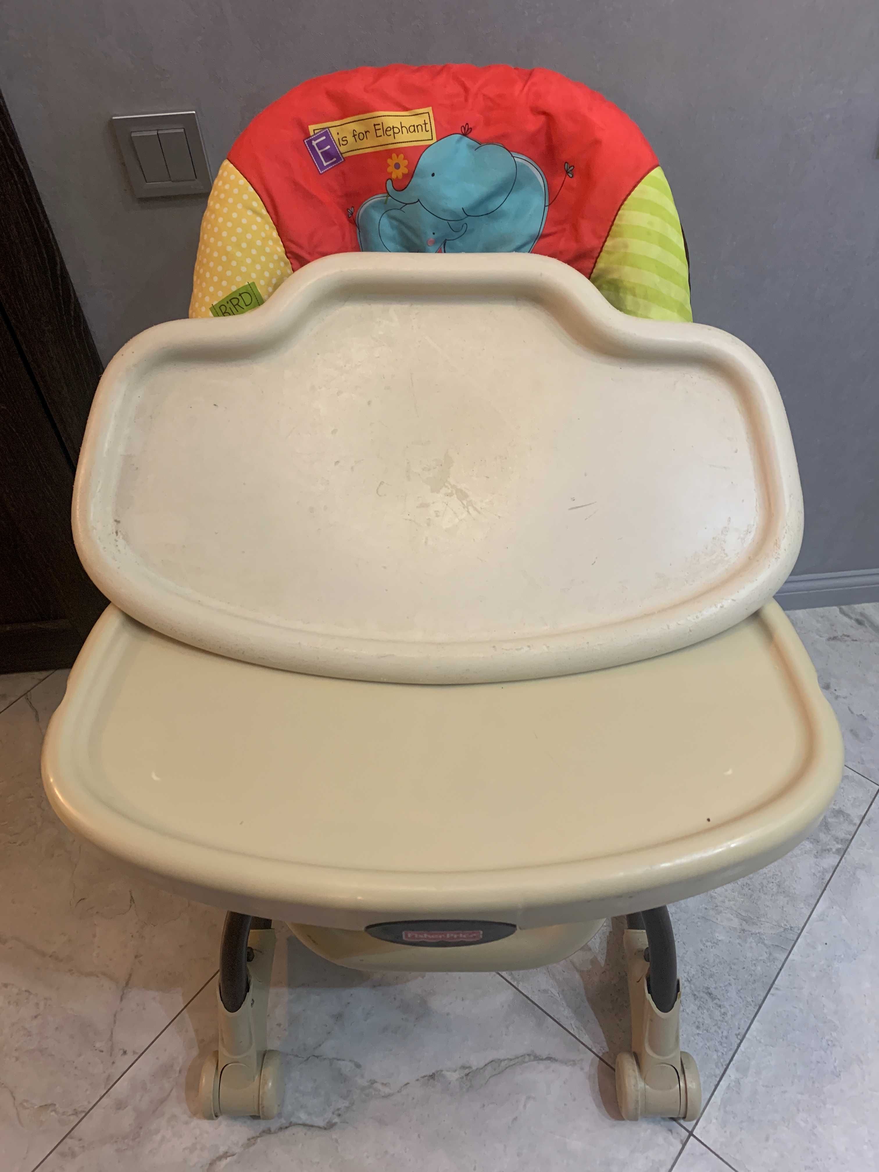Стульчик для кормления Fisher Price