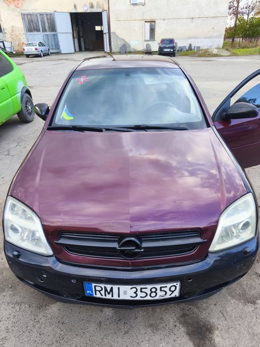 Opel Vectra c 2.0 d 2004 r  після дтп на запчастини або на відновлення