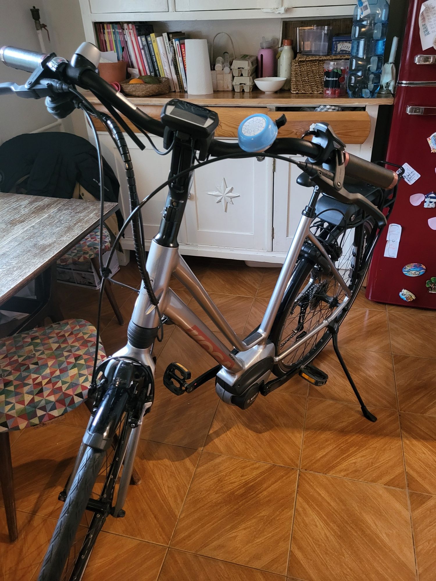 Rower elektryczny Koga E-Inspire | Bosch Active Line Plus | Warszawa