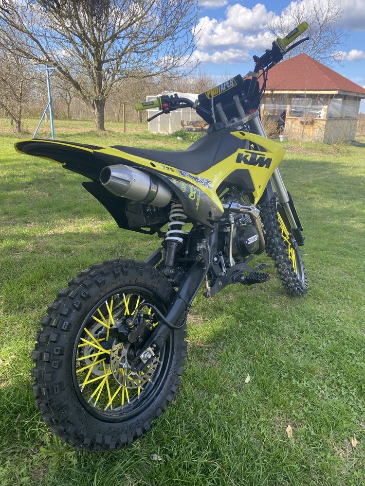 Cross xtr 616 125cc