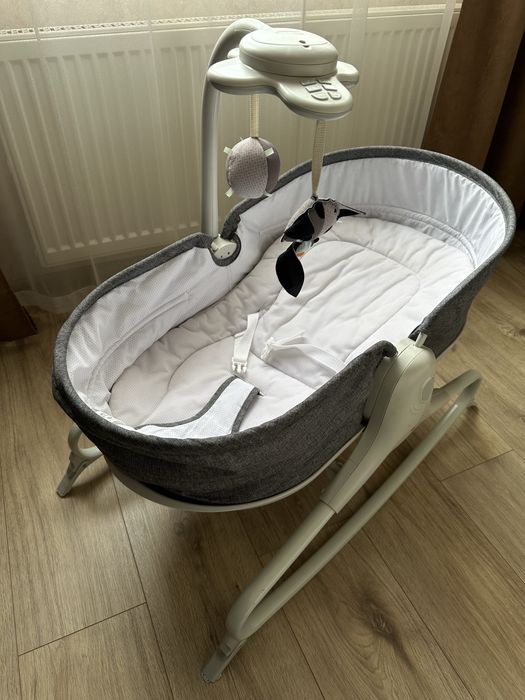 Люлька, шезлонг, колиска, крісло Tiny love