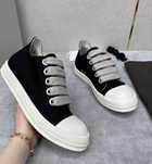 Нові Кеди Rick Owens Ramones Jumbo Low/DRKSHDW/size 42,43/якість 1:1