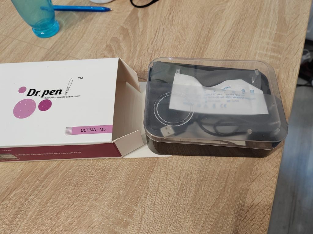 Dr. Pen Ultima 5, przewodowy, użyty 1 raz, stan bdb.