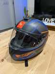 Capacete Mota MT Helmets