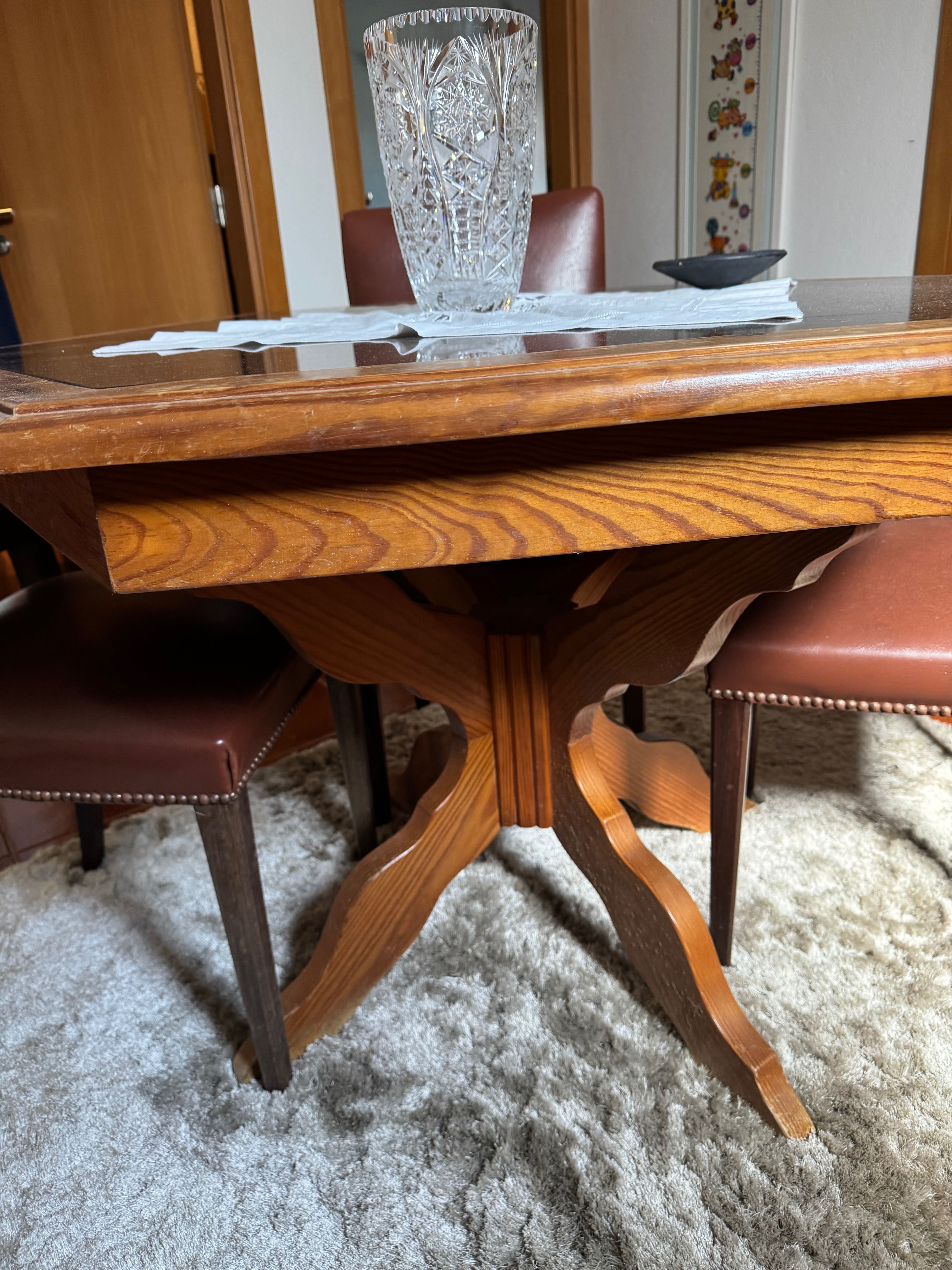 Mesa de sala de estar
