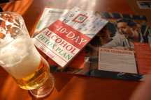 Cheers! 10-day alcohol datox plan. English Matters.