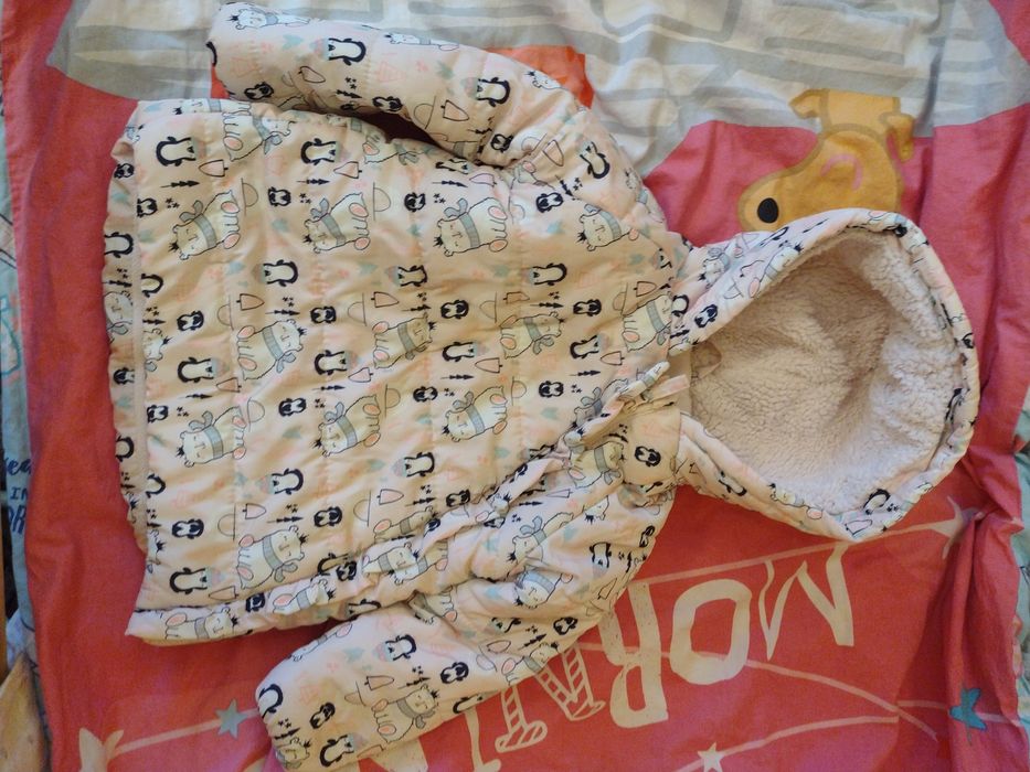 Kurtka zimowa z Pepco rozm.98