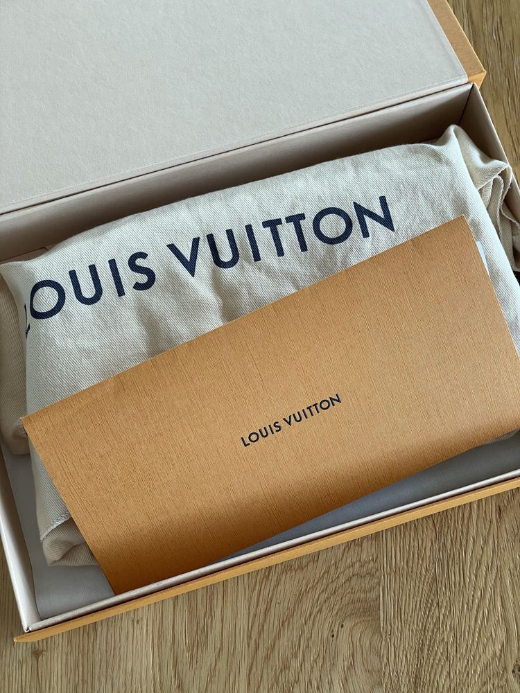 Louis Vuitton Zippy XL Damier Graphite