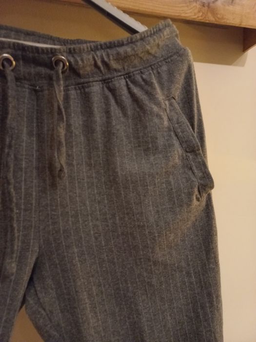 Spodnie Capri Colletion roz. 36 S bawelna