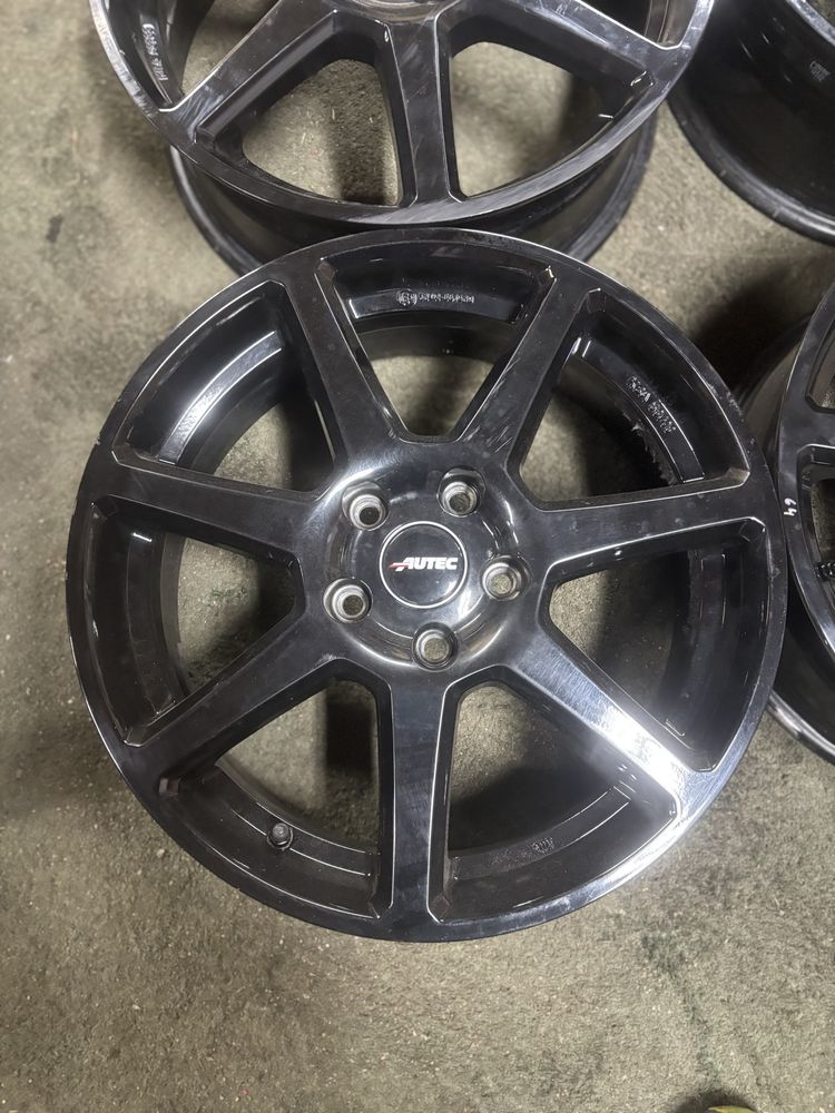 5x112 6,5Jx17 ET46 57,1 felgi aluminiowe VW SEAT SKODA AUDI