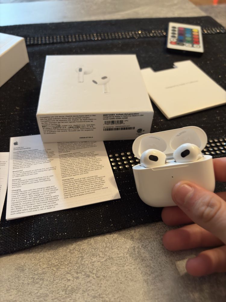 Airpods 3 MagSafe