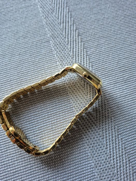 Piekny damski zegarek mechaniczny Atlantic