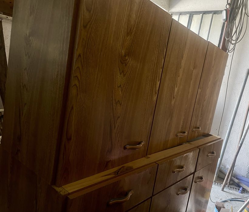 Armários de cozinha