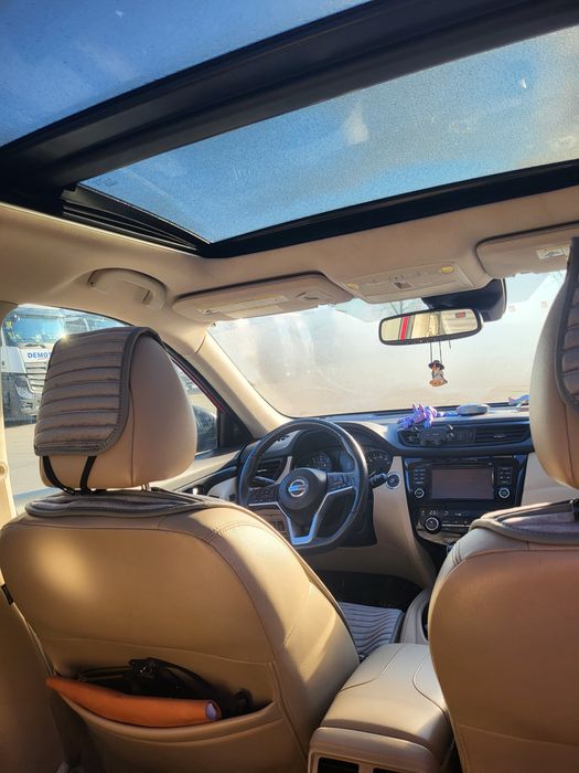 Nissan Rogue SL 2017