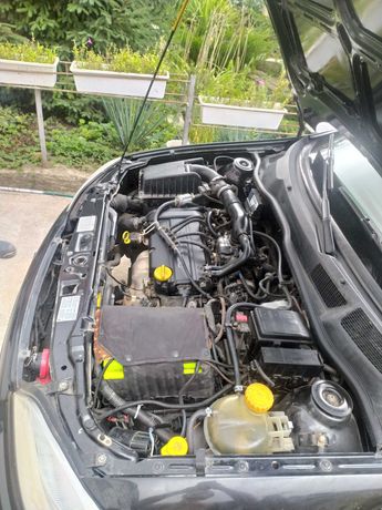 Opel Astra G 1.4 газ/бензин