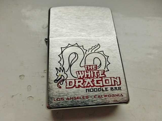 Zapalniczka Zippo Blade Runner Grawer The White Dragon