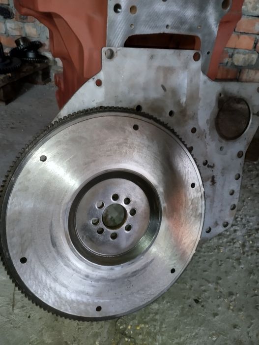 Маховик плита мтз 80 82 оригинал