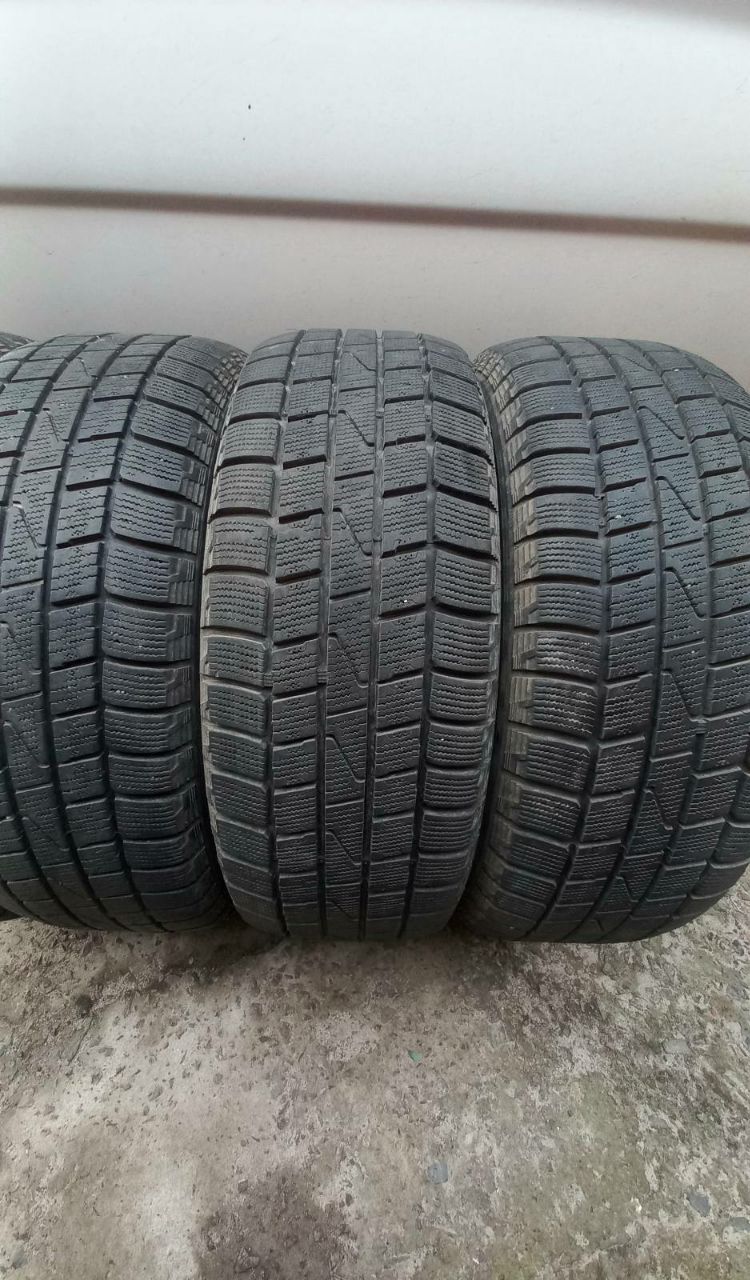 Шини зимові 205/60/16 Hankook 205/60 r16 зима ханкок липучка