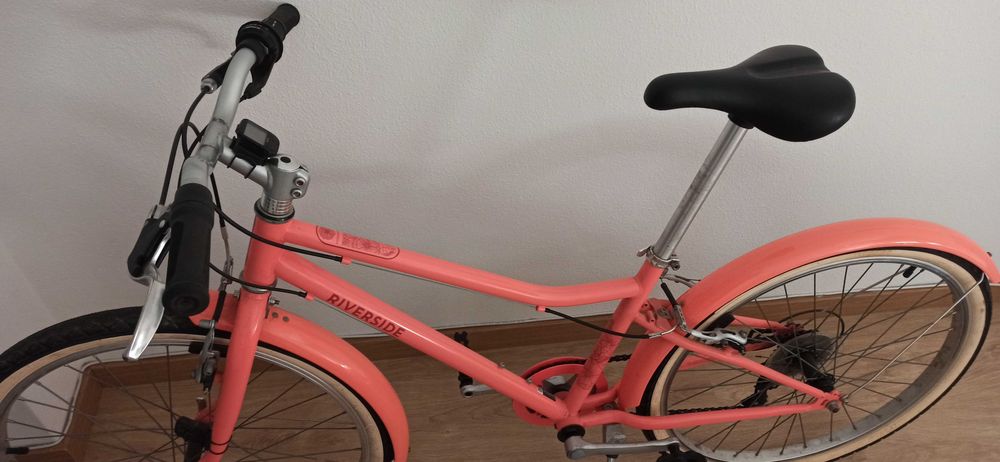 Bicicleta de criança