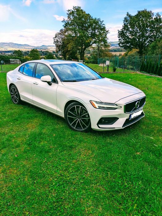 Volvo S60 S60 III gen. AWD 310KM 2020/2021