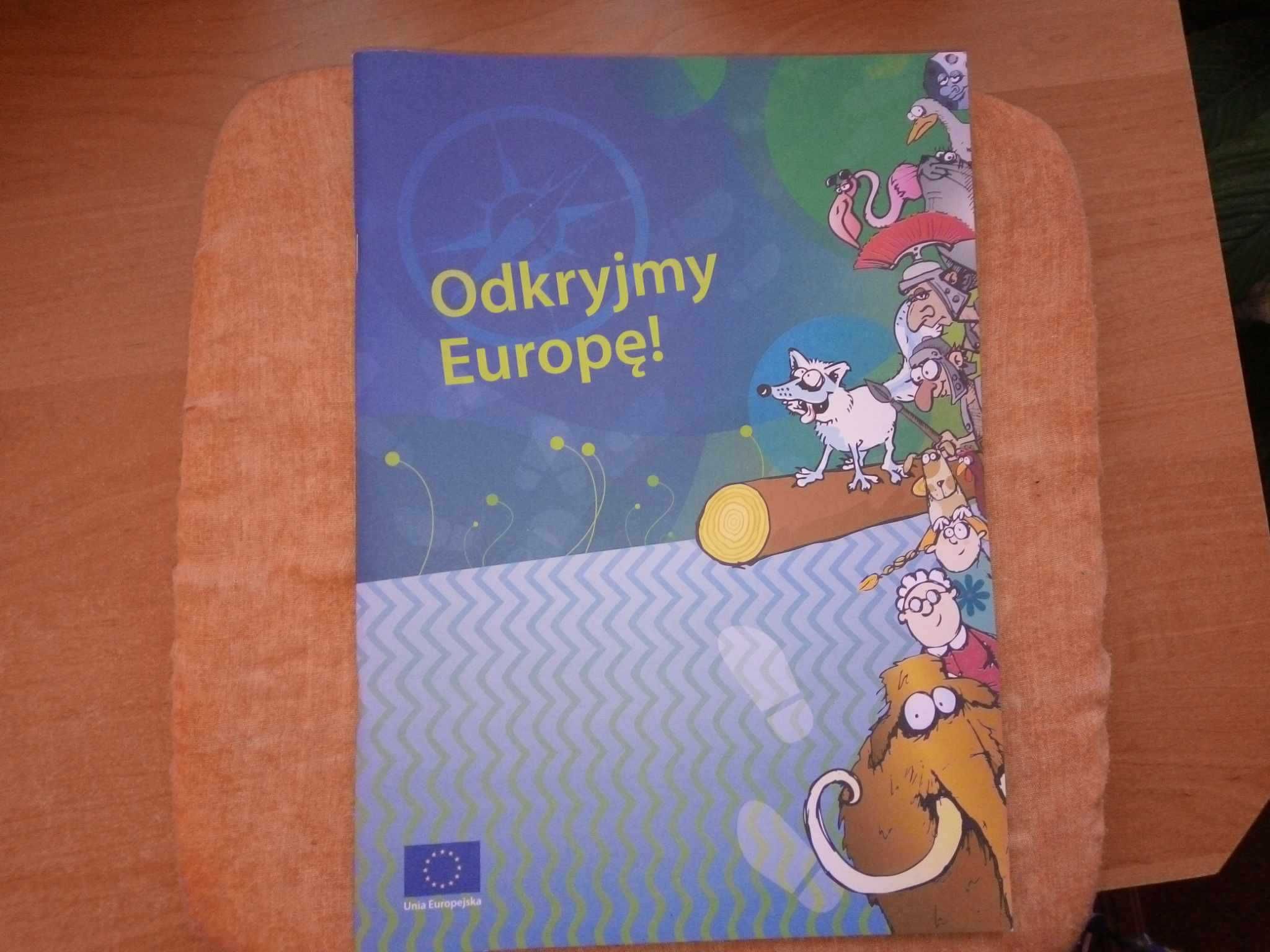 Odkryjmy Europę! Unia Europejska (2020)