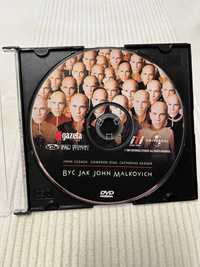Być jak John Malkovich film DVD