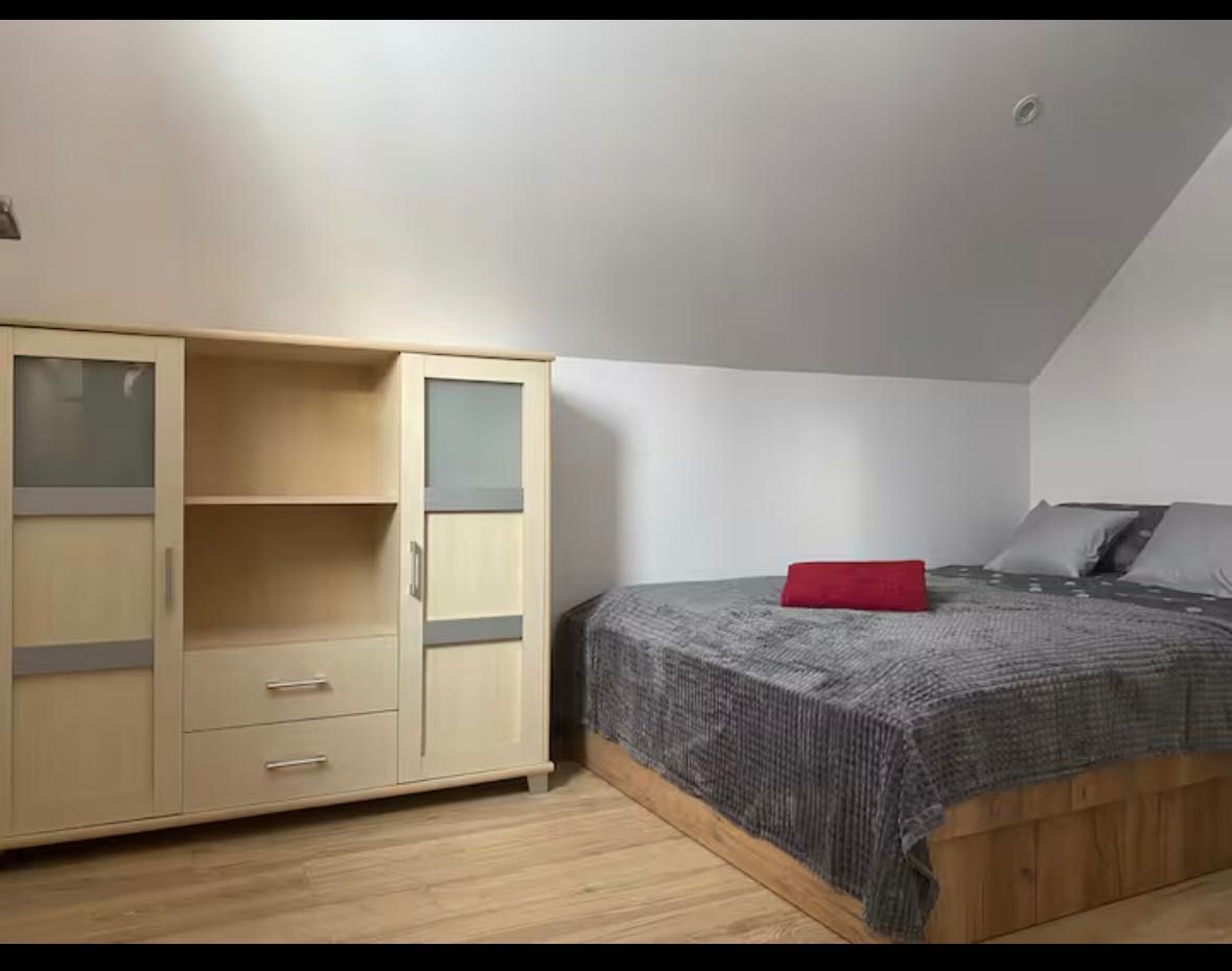 Domek w Bieszczadach na wyłączność, Ruska Bania