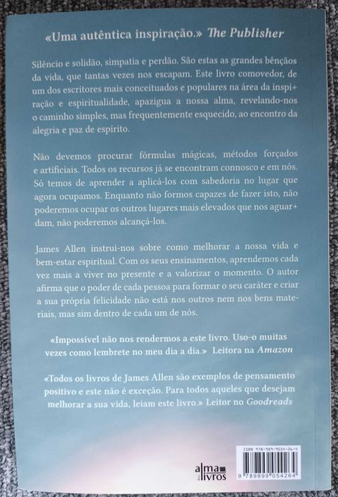 Torna-te Aquilo Que És - James Allen