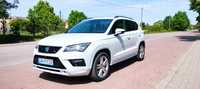 Seat Ateca 2.0 TSI DSG 4x4 wersja FR 100% oryginał