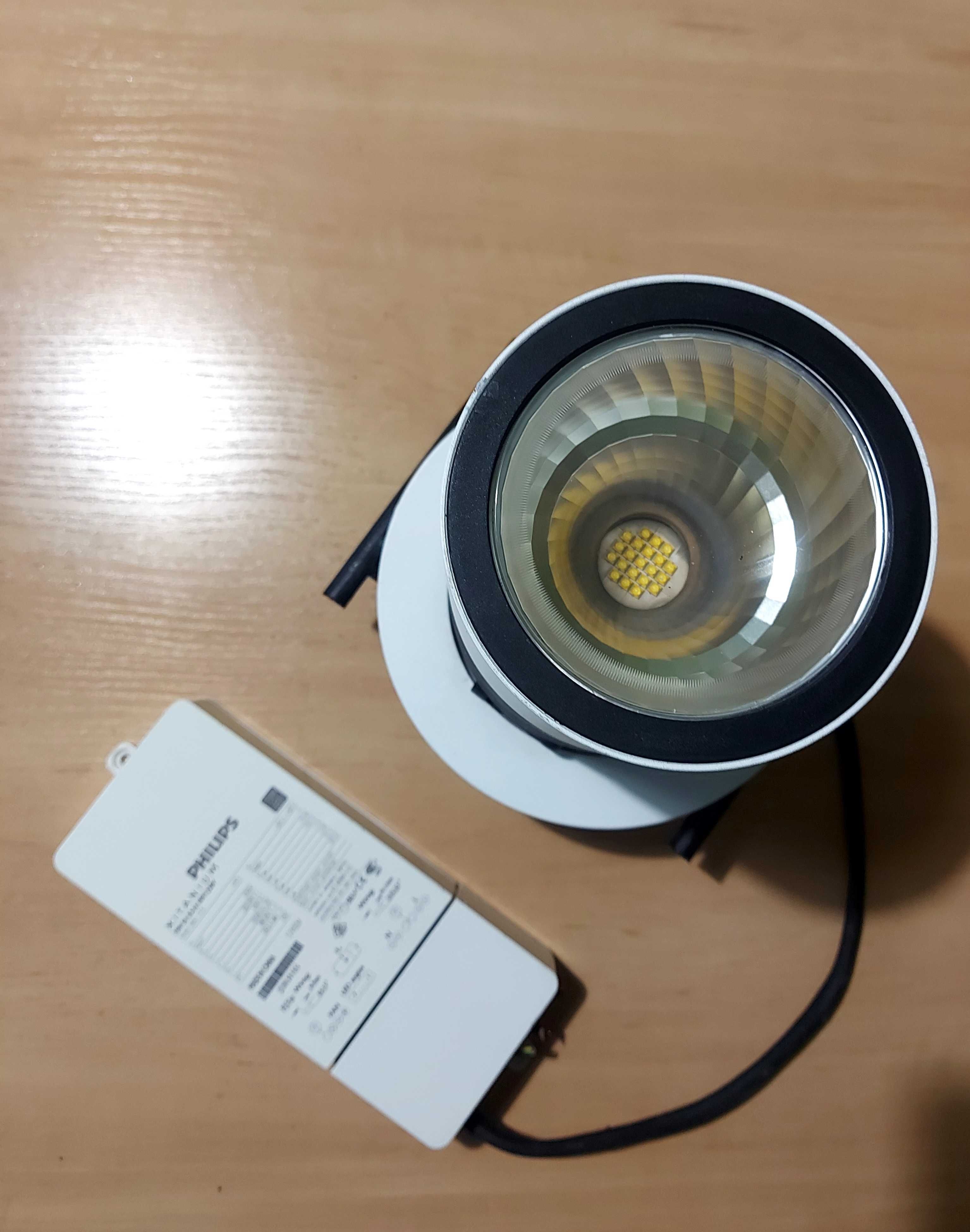 lampa led philips st514b z tranformatorem