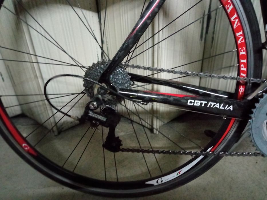 Bicicleta estrada