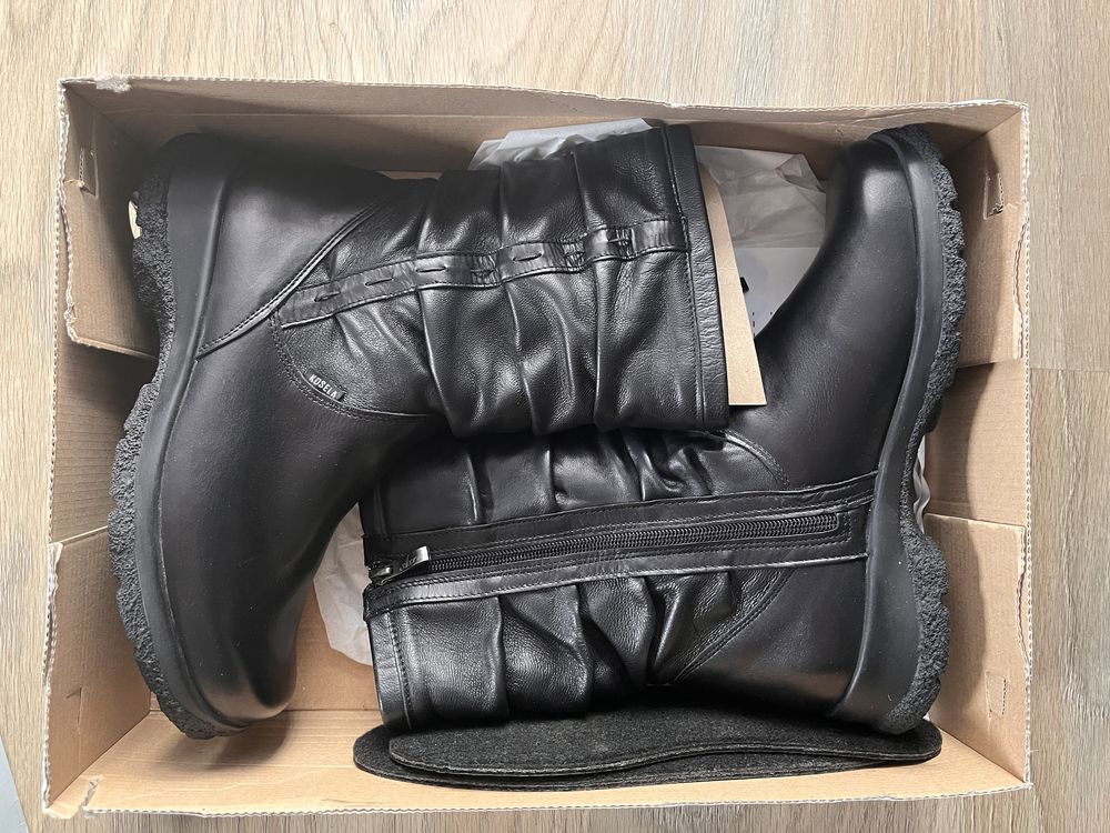 Botki Kosela Medic r.39 model 9832 NOWE skóra licowa