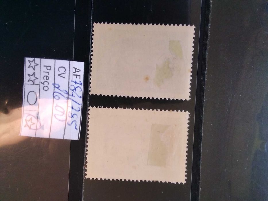 1953 5° Centenário do Nascimento da Princesa Santa Joana MLH *