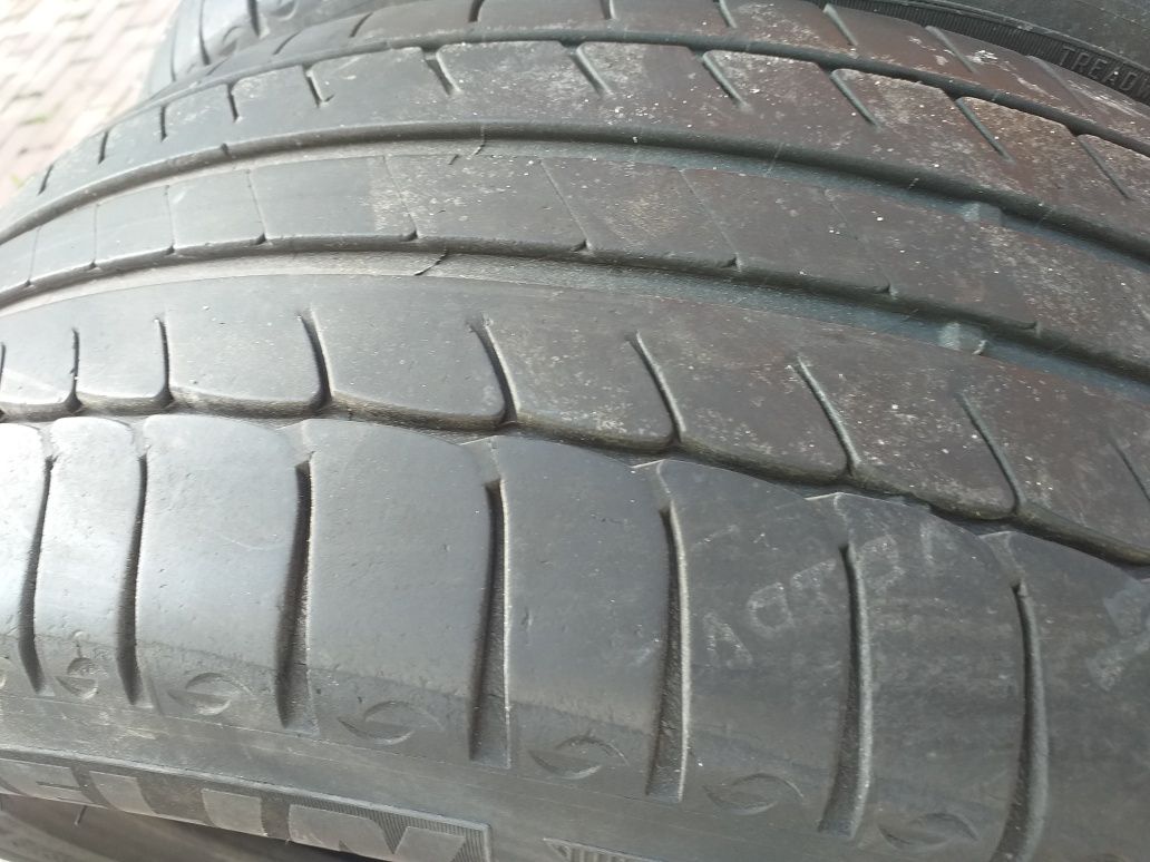 Michelin 205/55 R16 (літо)