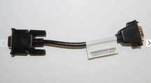 2x Kabel przejściówka RS-232 M-F krótki