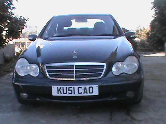 Peças Mercedes Classe C W203 - Gasoleo e Gasolina