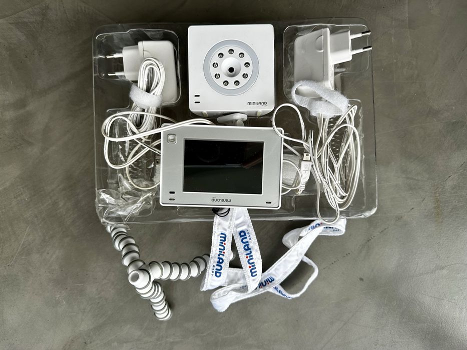 Miniland digimonitor 3.5” touch